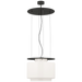 Elias 20" Floating Pendant by Visual Comfort Signature