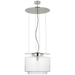 Elias 20" Floating Pendant by Visual Comfort Signature