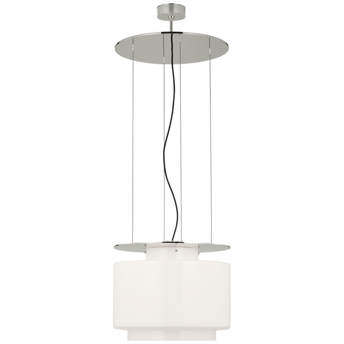 Elias 20" Floating Pendant by Visual Comfort Signature
