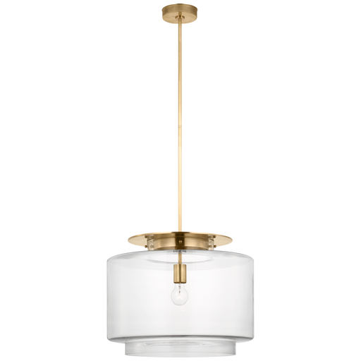 Elias 20" Pendant by Visual Comfort Signature