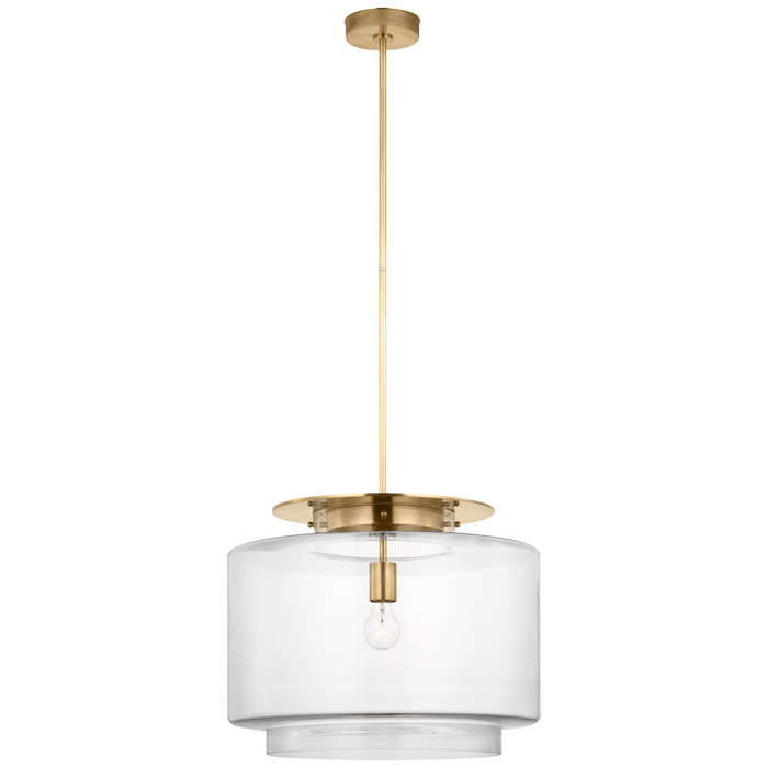 Elias 20" Pendant by Visual Comfort Signature