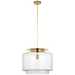 Elias 20" Pendant by Visual Comfort Signature