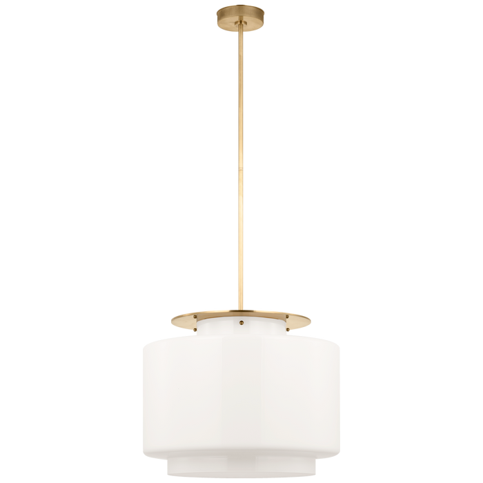 Elias 20" Pendant by Visual Comfort Signature