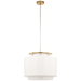 Elias 20" Pendant by Visual Comfort Signature