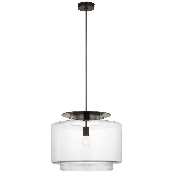 Elias 20" Pendant by Visual Comfort Signature
