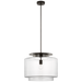 Elias 20" Pendant by Visual Comfort Signature