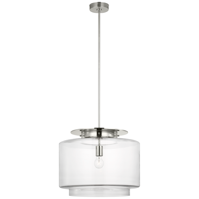 Elias 20" Pendant by Visual Comfort Signature