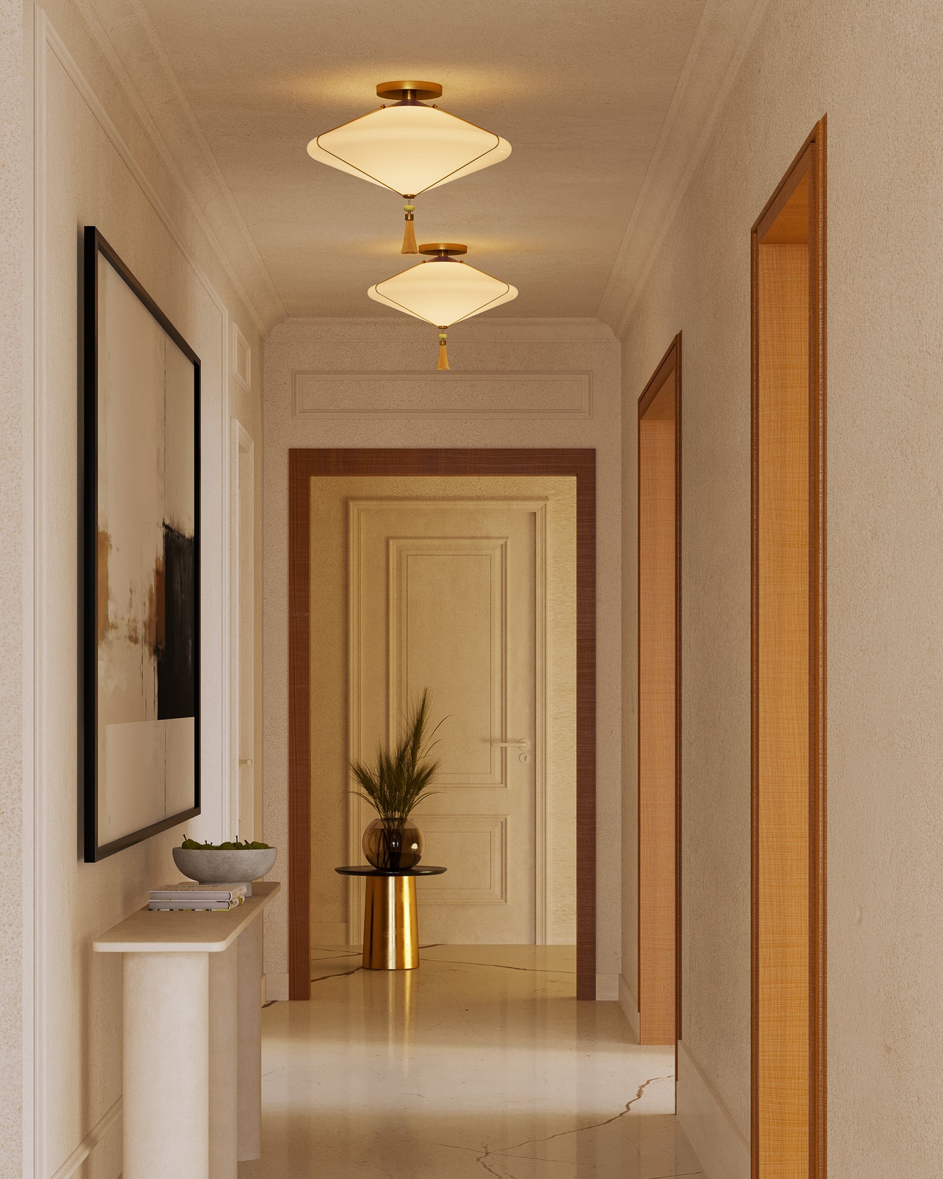 Flush Mounts