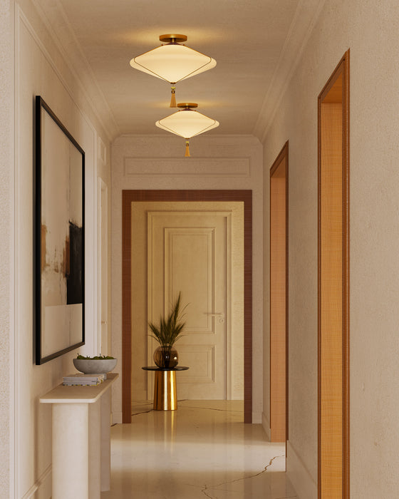 Reeve Flush Mount