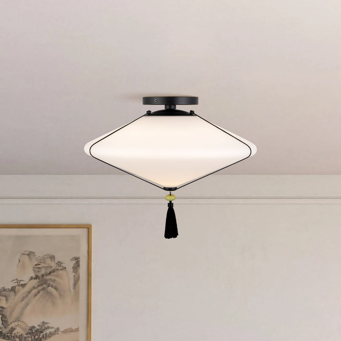 Reeve Flush Mount