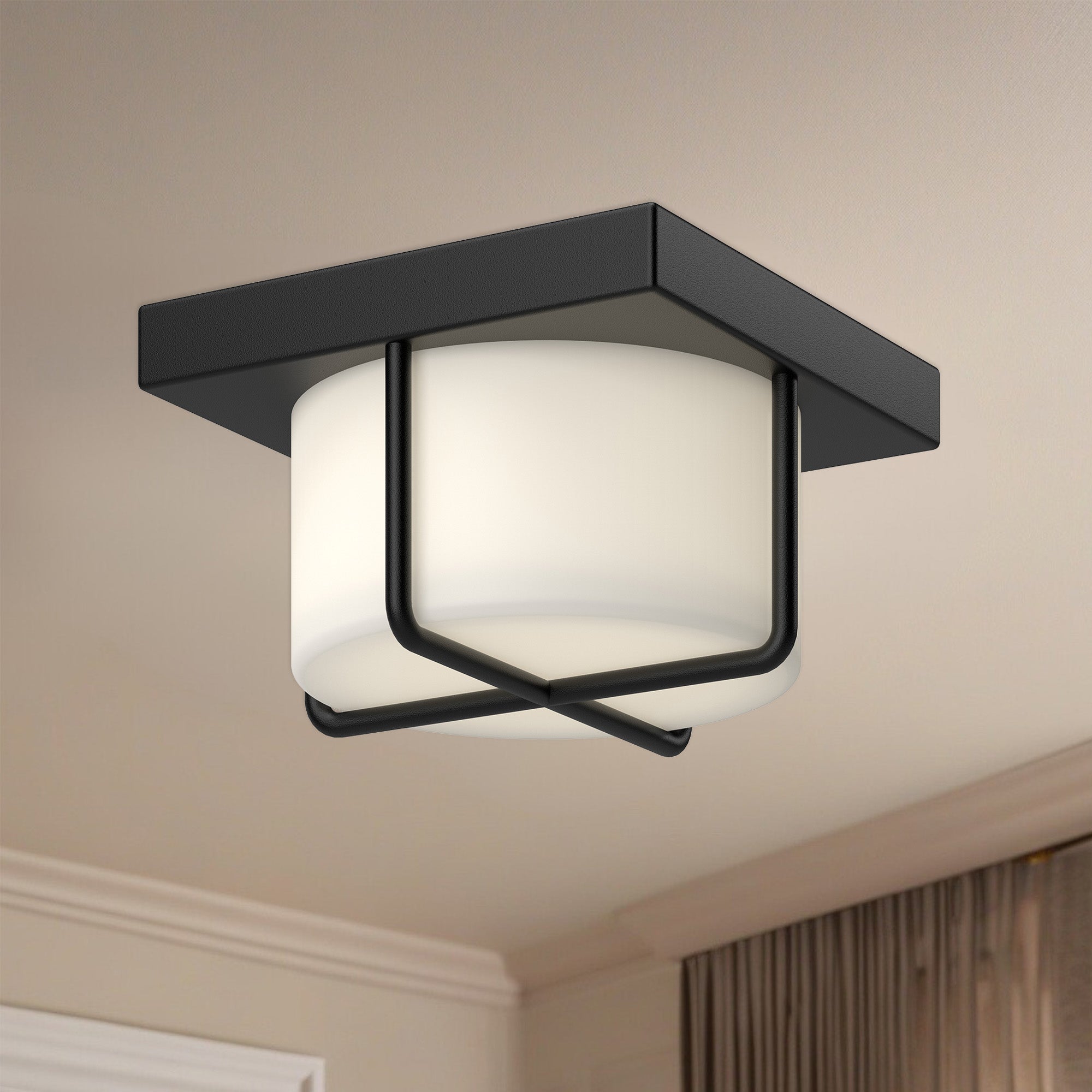 Regalo LED Flush Mount