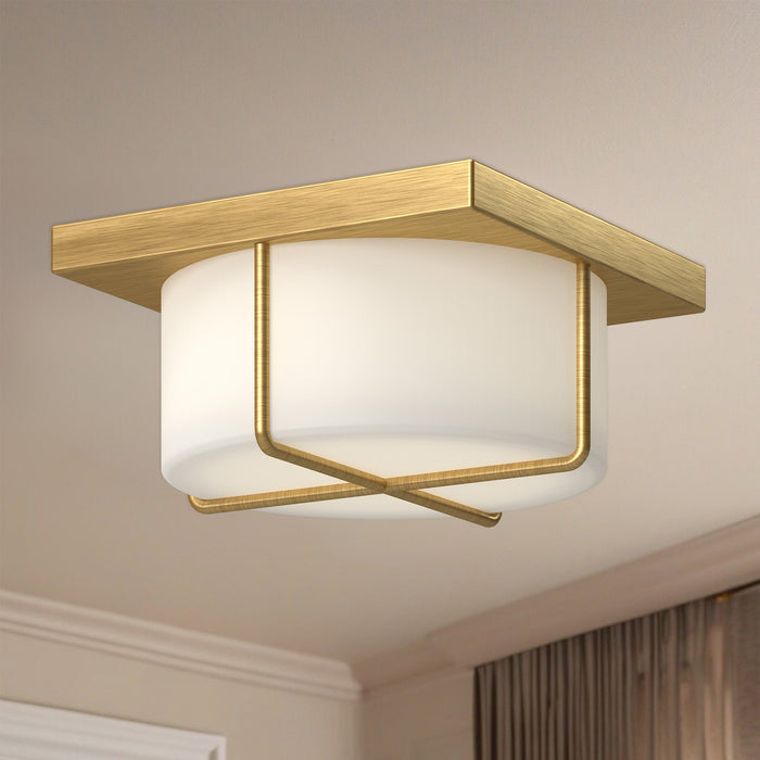 Regalo LED Flush Mount by Kuzco Lighting
