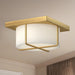 Regalo LED Flush Mount by Kuzco Lighting
