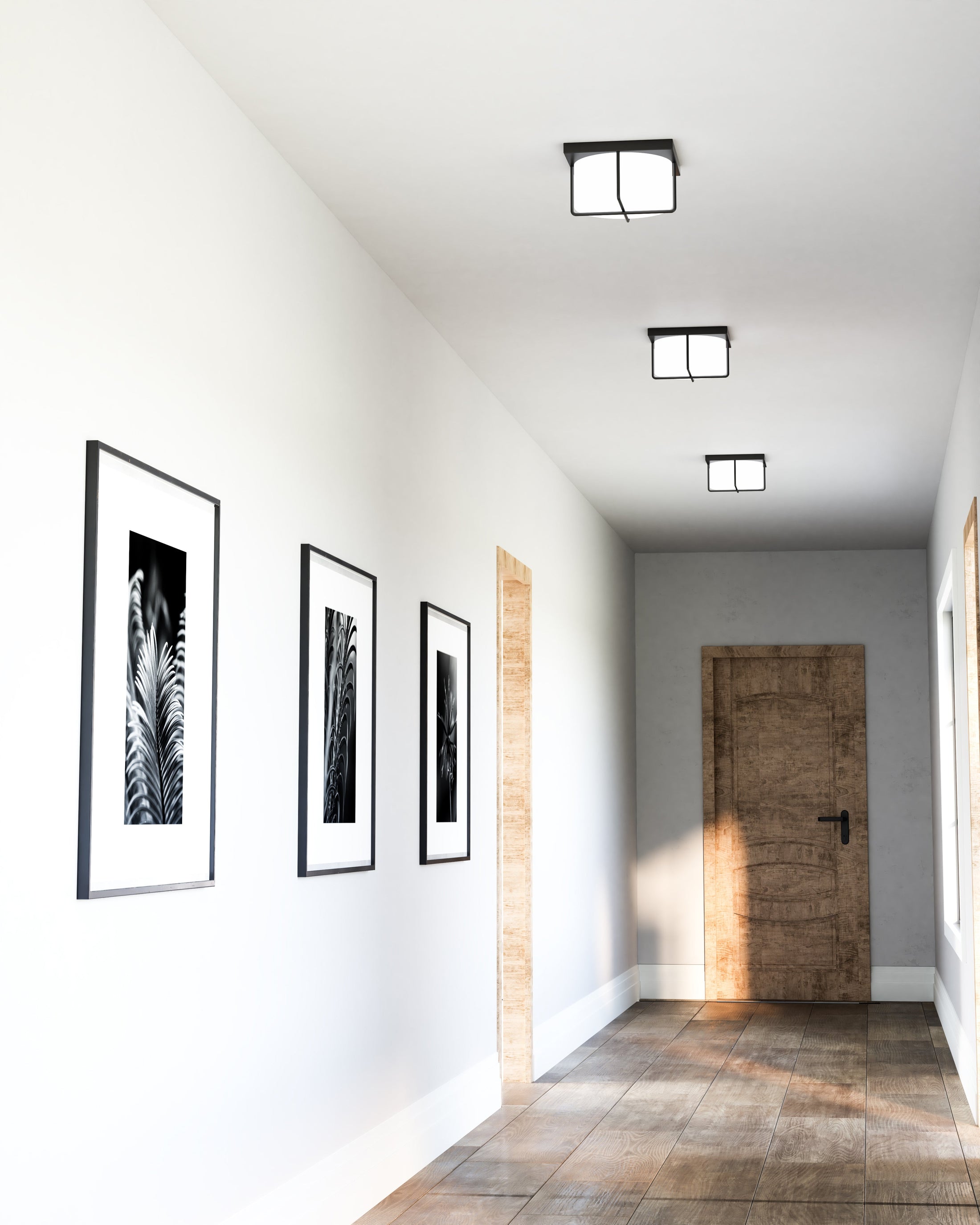 Regalo LED Flush Mount