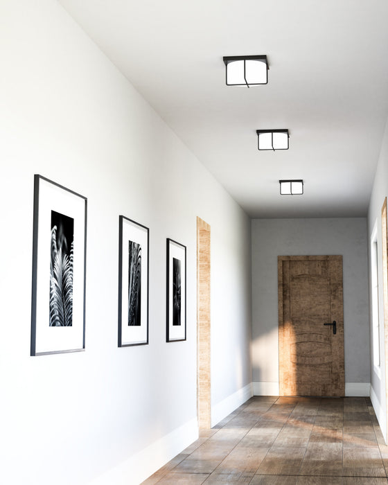 Regalo LED Flush Mount by Kuzco Lighting