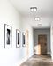 Regalo LED Flush Mount by Kuzco Lighting