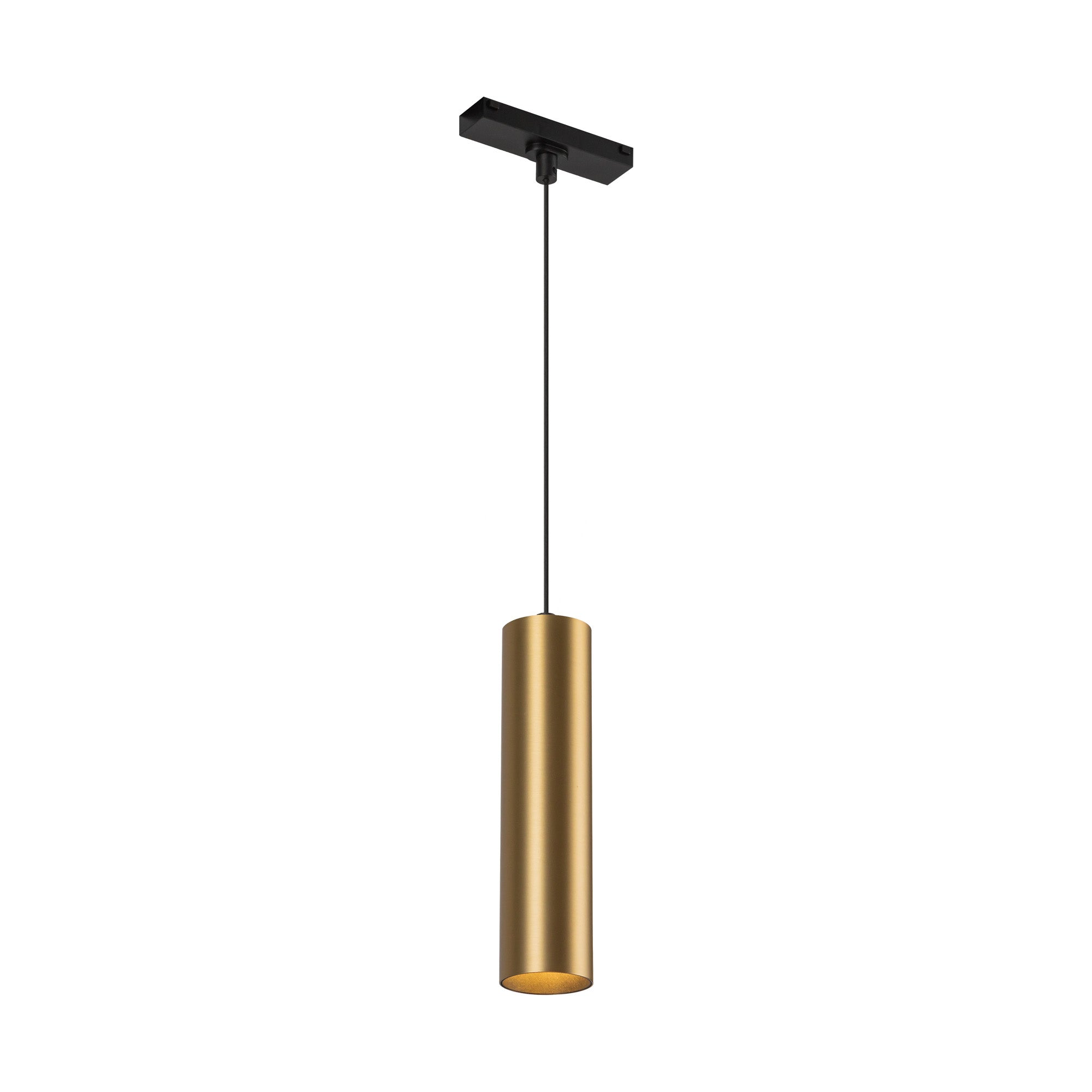 Remuda Pendant in Brushed Gold Finish | Kuzco Lighting