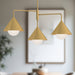 Remy Chandelier by Alora Lighting