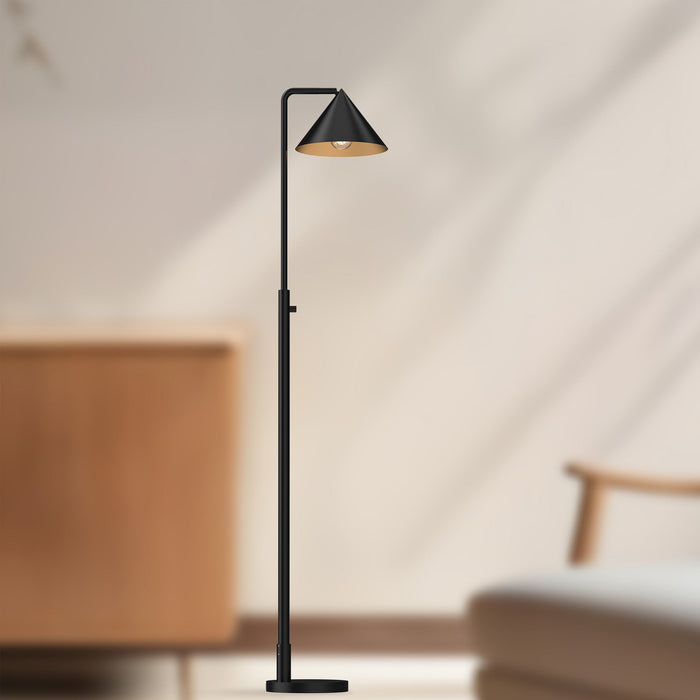 Remy Floor Lamp by Alora Lighting