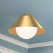 Remy Flushmount by Alora Lighting