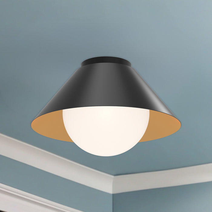 Remy Flush Mount by Alora Lighting