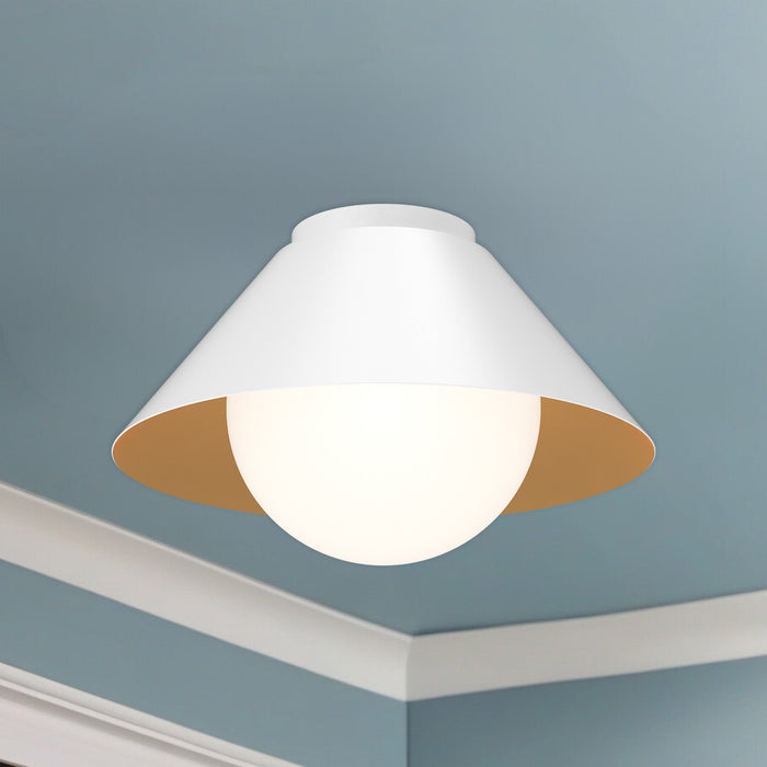 Remy Flushmount by Alora Lighting