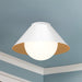 Remy Flushmount by Alora Lighting