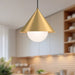Remy Pendant by Alora Lighting