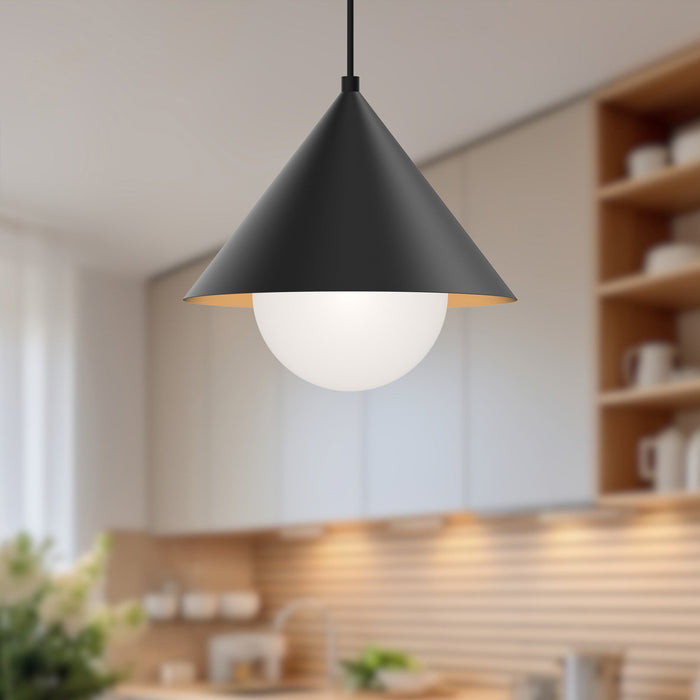 Remy Pendant by Alora Lighting