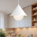Remy Pendant by Alora Lighting