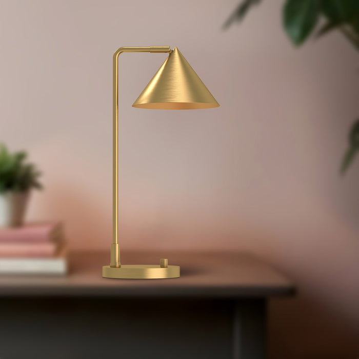 Remy Table Lamp by Alora Lighting