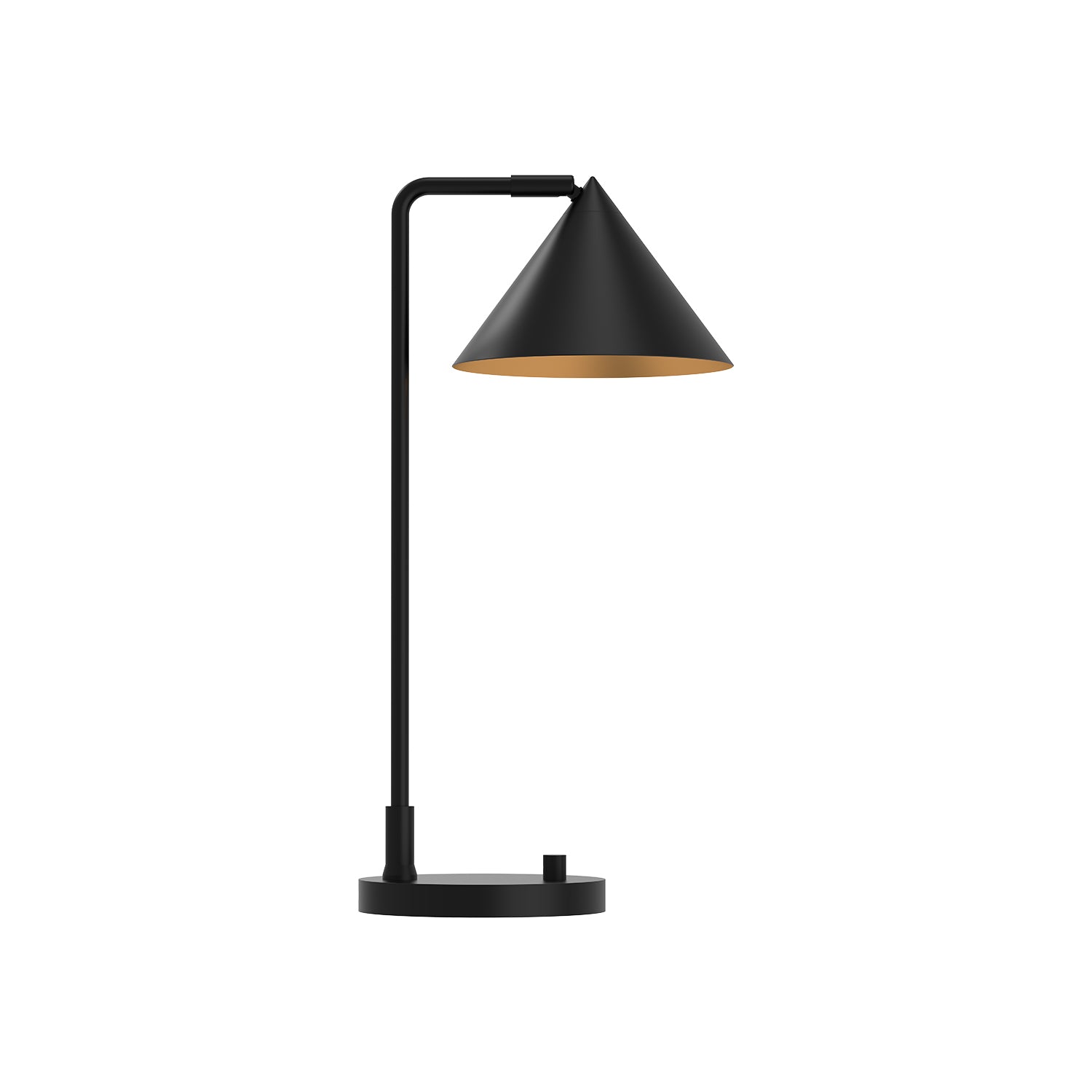 Remy 20-in Matte Black 1 Light Table Lamp by Alora Lighting | TL485020MB | Alora Lighting
