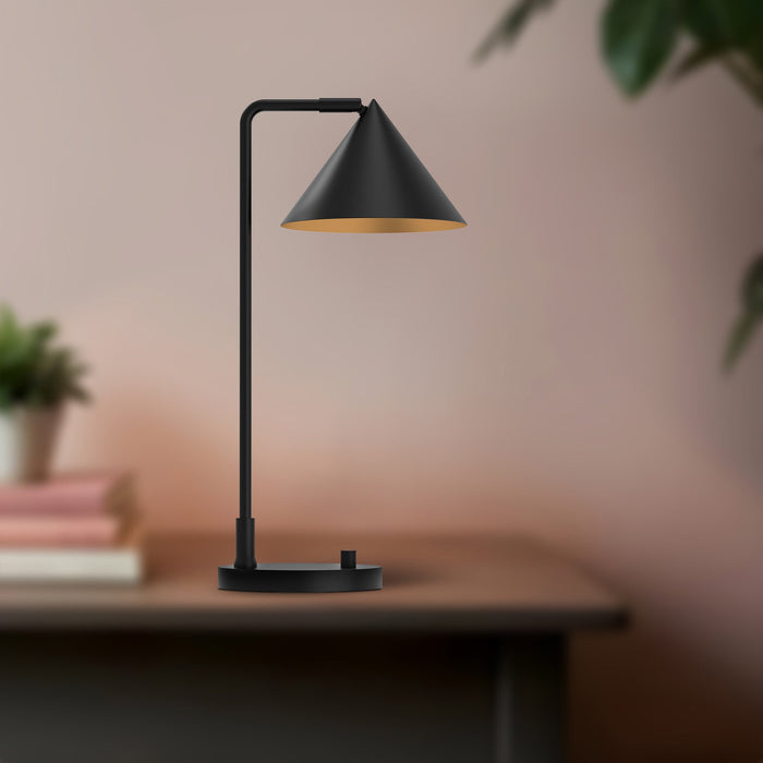 Remy Table Lamp by Alora Lighting