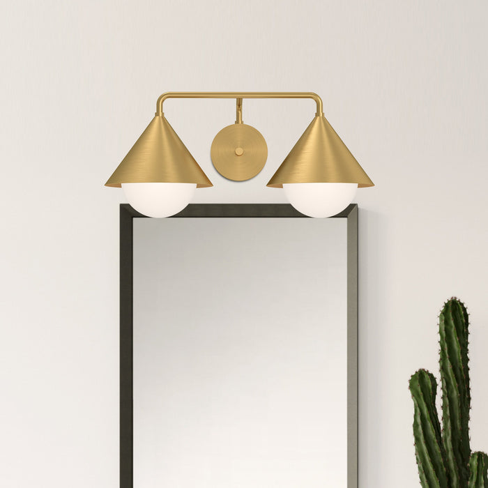 Remy Vanity Light by Alora Lighting