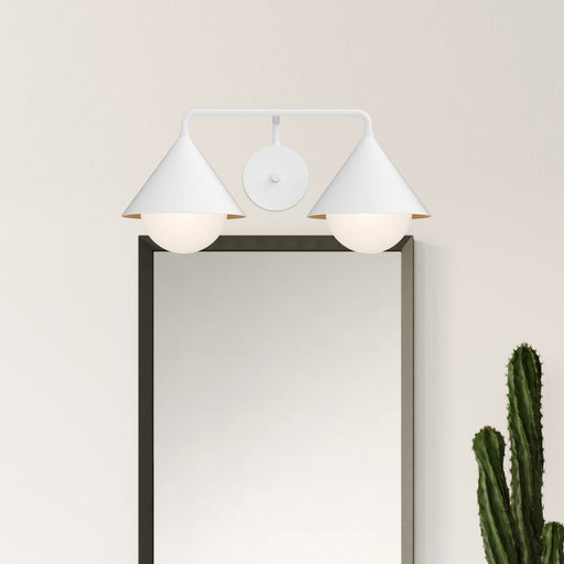 Remy Vanity Light by Alora Lighting