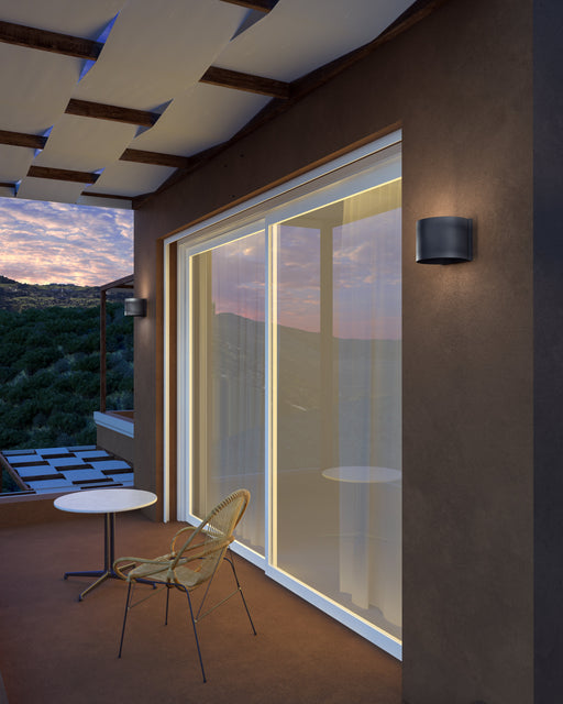 Rene LED Outdoor Wall Sconce by Kuzco Lighting