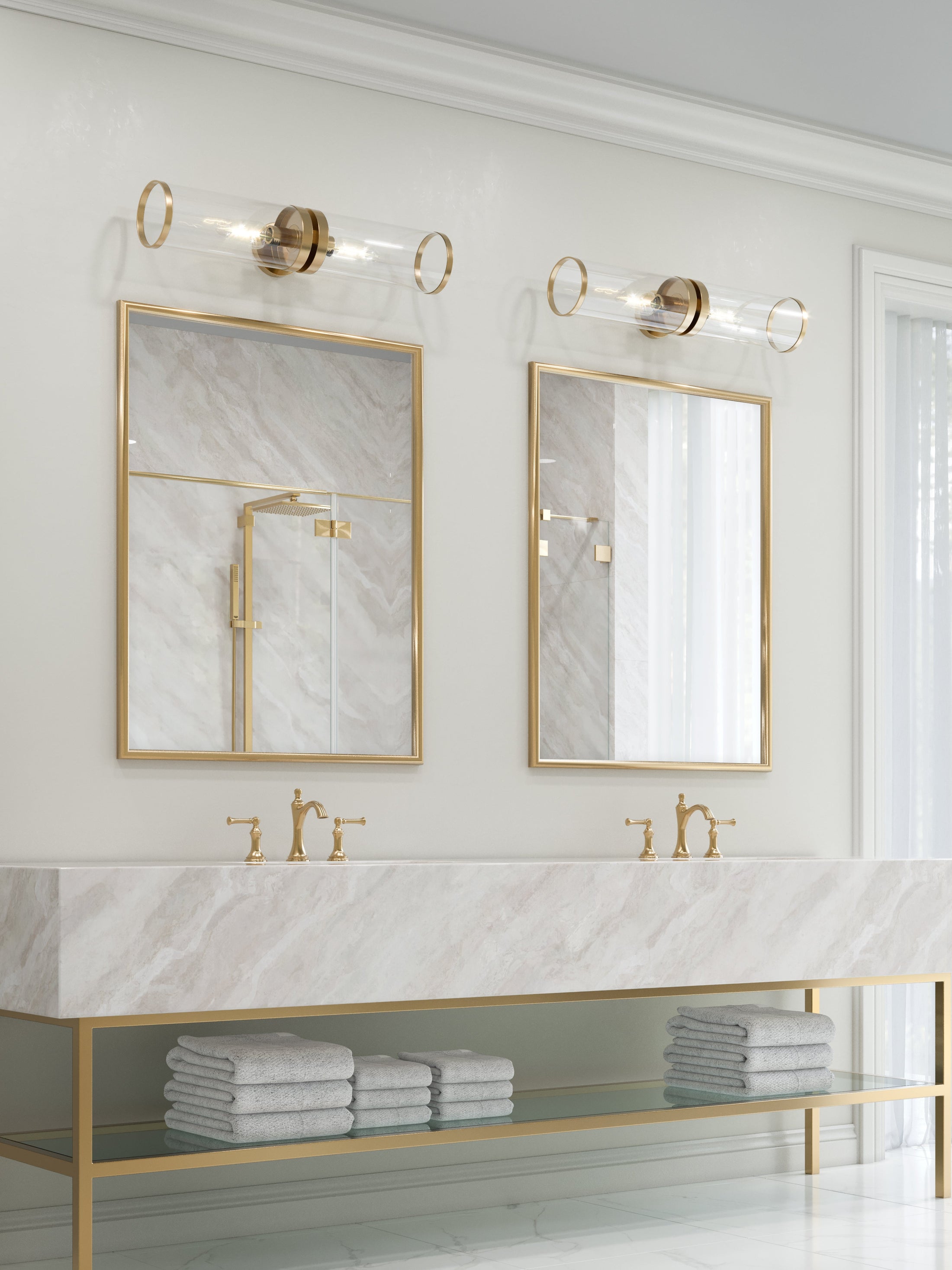 Revolve II Wall Sconce