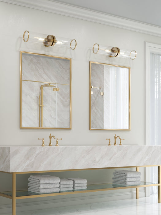 Revolve II Wall Sconce by Alora Lighting