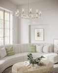 Load image into Gallery viewer, Revolve Chandelier
