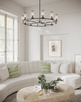 Load image into Gallery viewer, Revolve Chandelier
