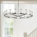 Revolve Chandelier by Alora Lighting