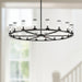 Revolve Chandelier by Alora Lighting