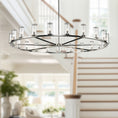 Load image into Gallery viewer, Revolve Chandelier
