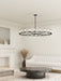 Revolve Chandelier by Alora Lighting