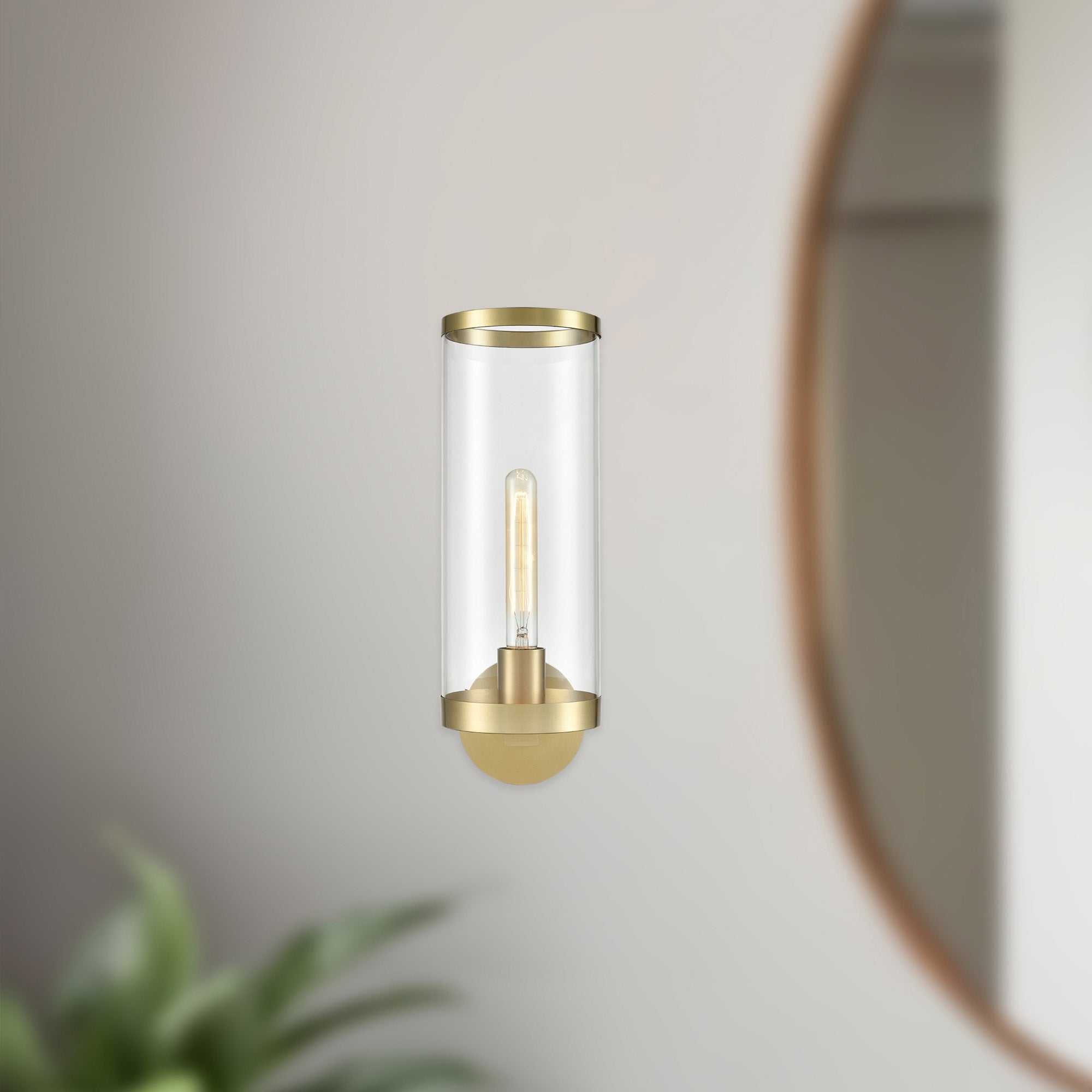 Revolve II Wall Sconce