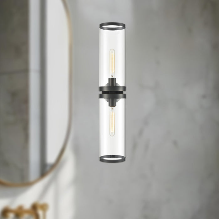 Revolve II Wall Sconce by Alora Lighting