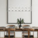 Revolve Linear Suspension by Alora Lighting