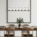 Revolve Linear Suspension by Alora Lighting