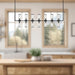 Revolve Linear Suspension by Alora Lighting