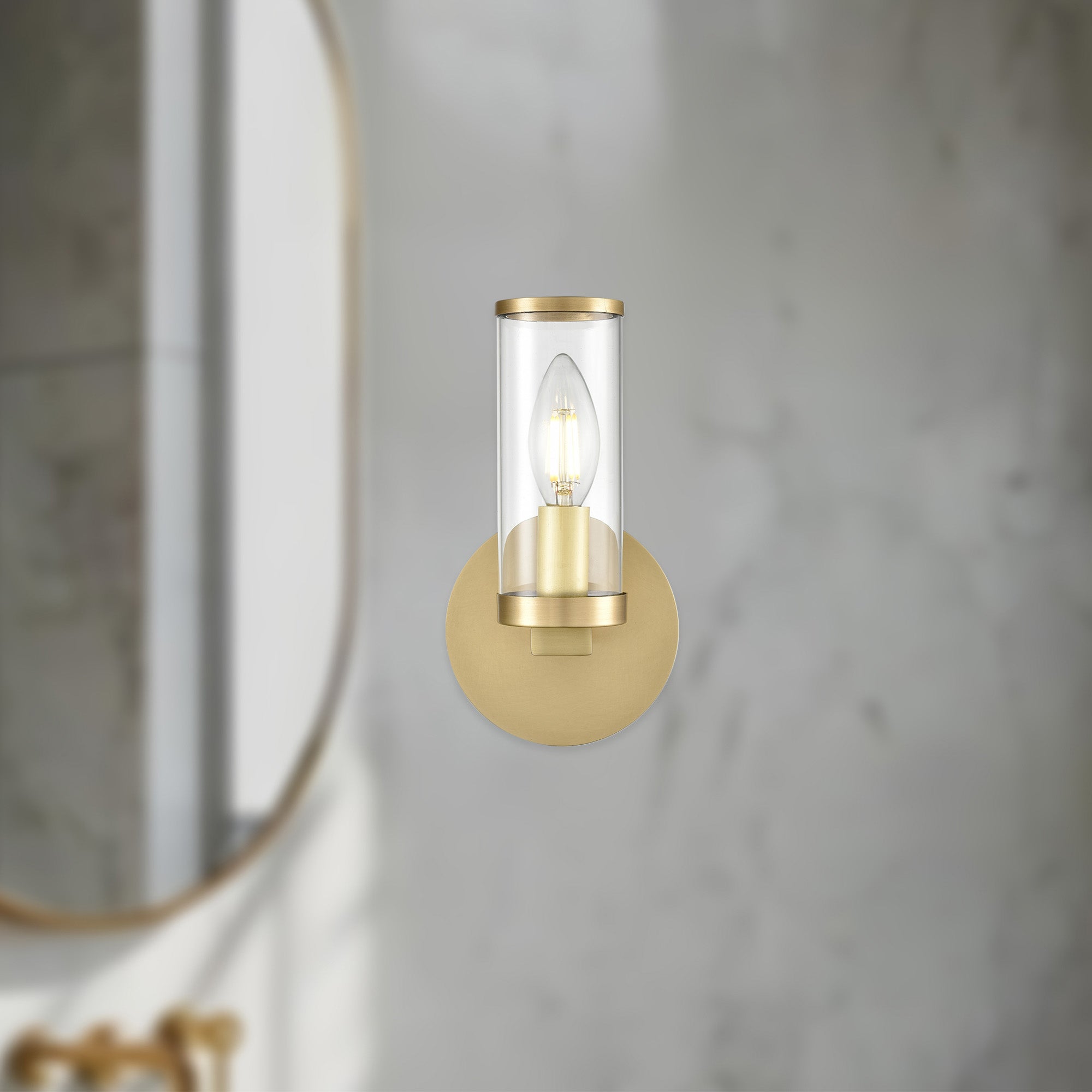 Revolve Wall Sconce